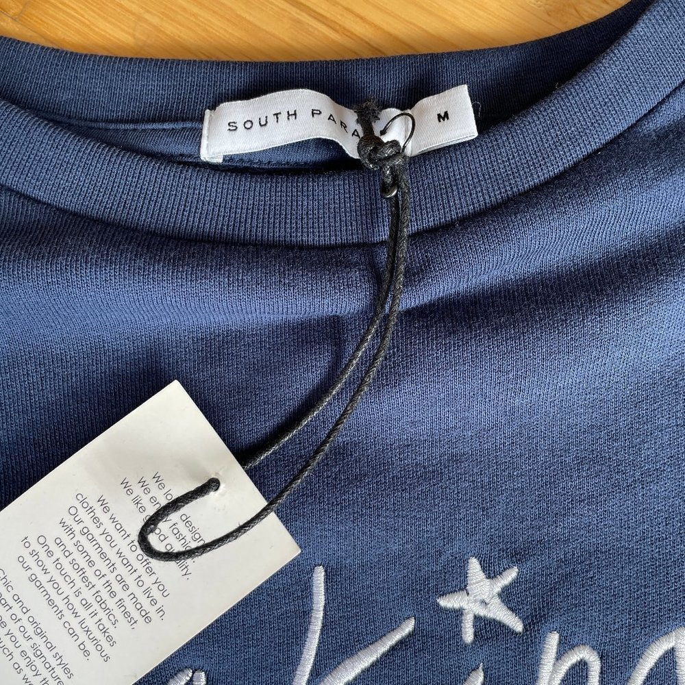 🆕 Making Magic Christy Top - Navy - Picture 8 of 9